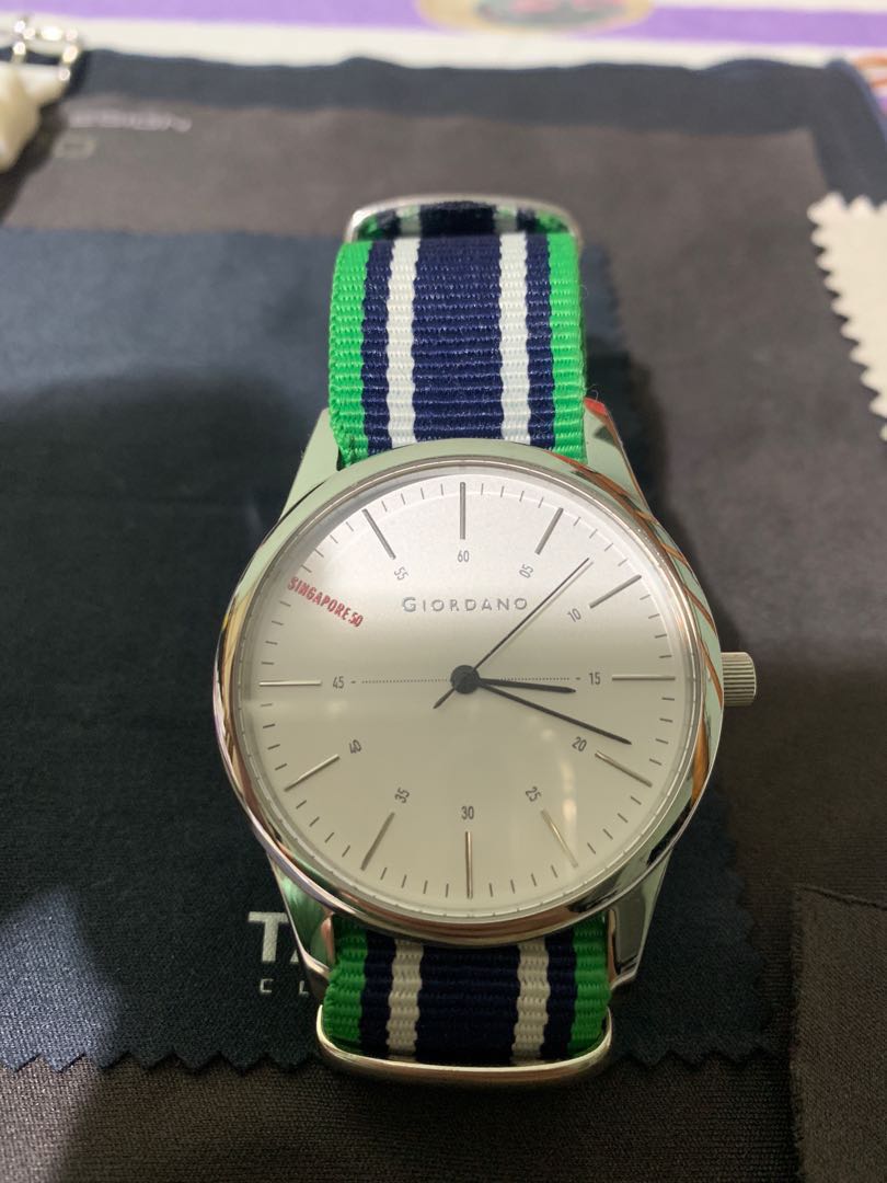 Giordano watch hot sale straps online