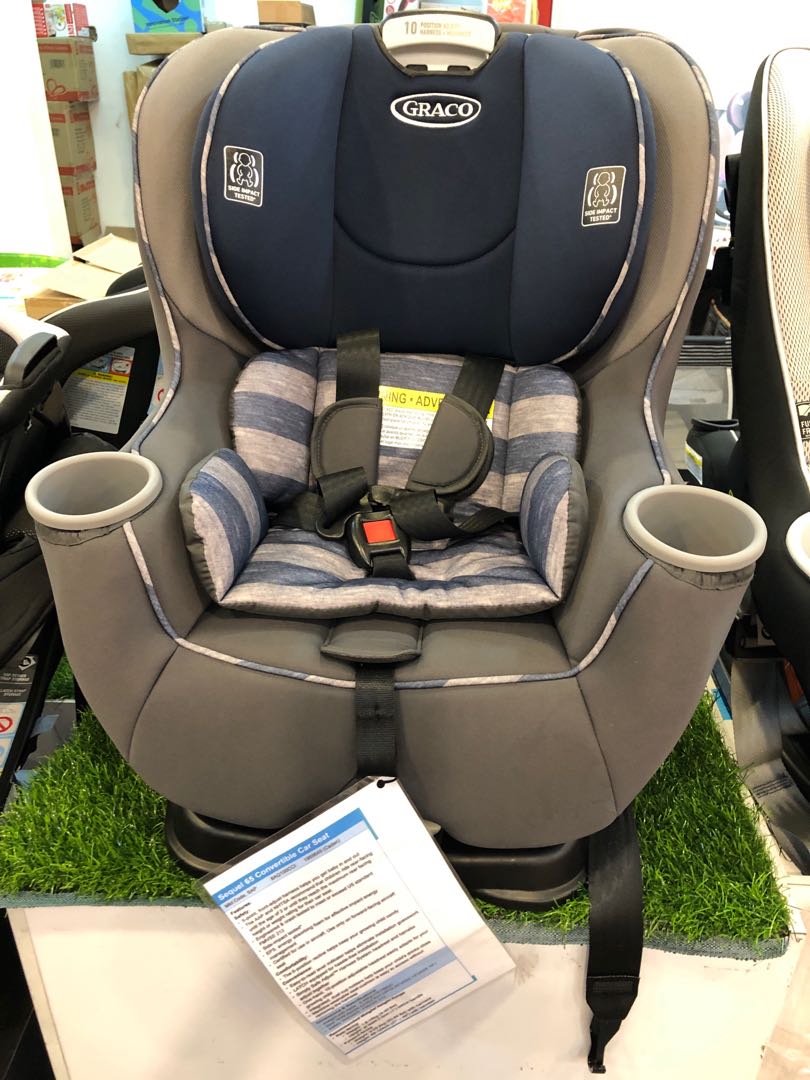 Graco sequence store