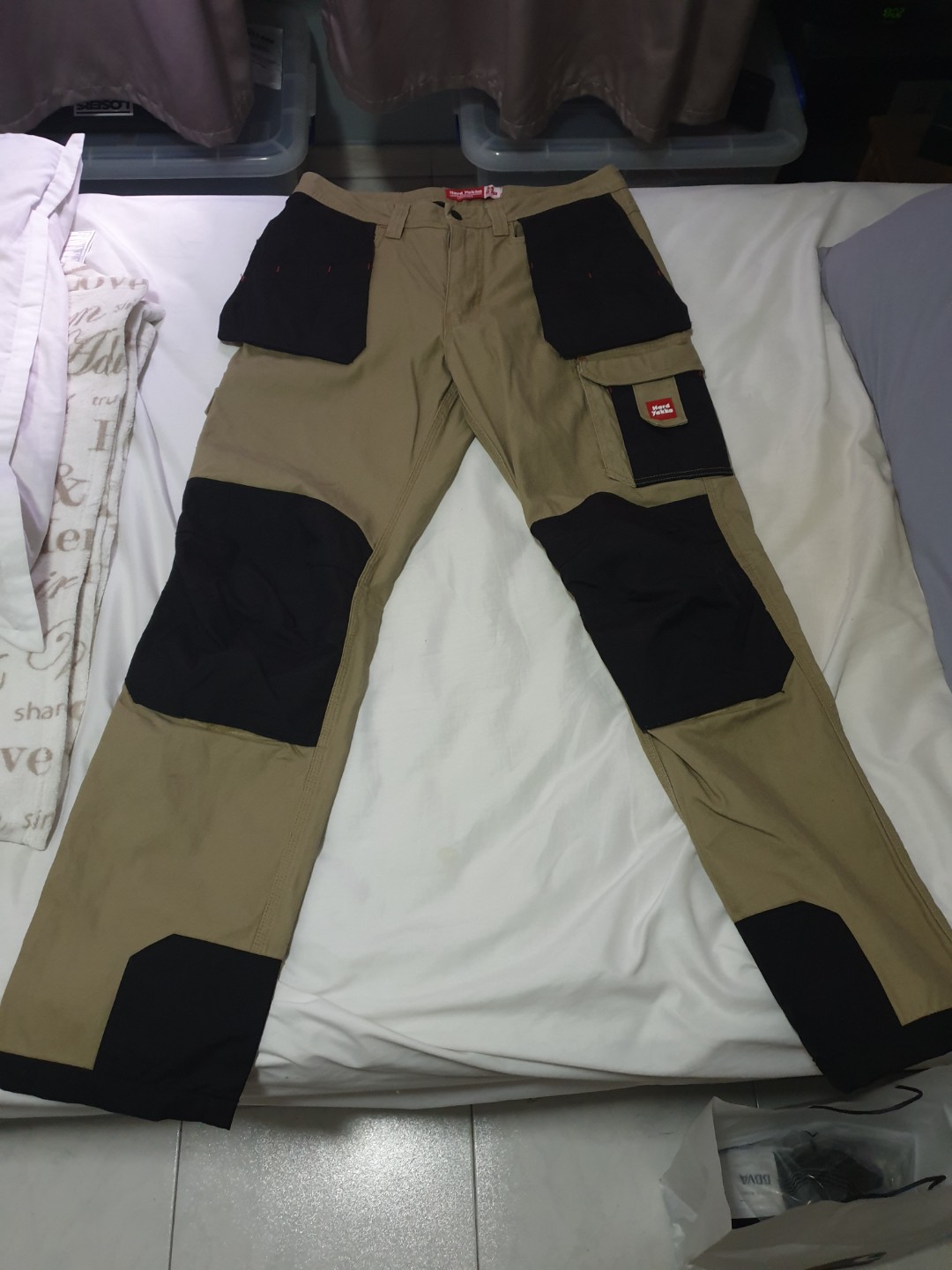 hard yakka legends jeans