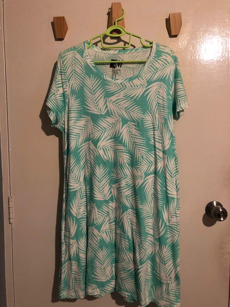 hawaiian shirt dress womens