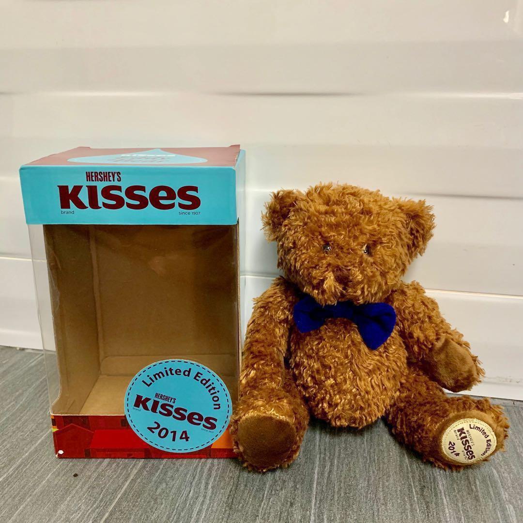 hershey's teddy bear