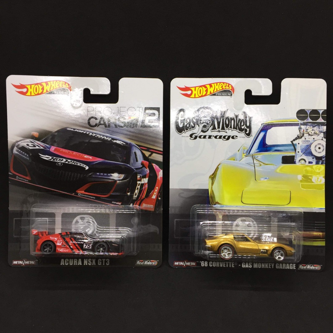 hot wheels project cars