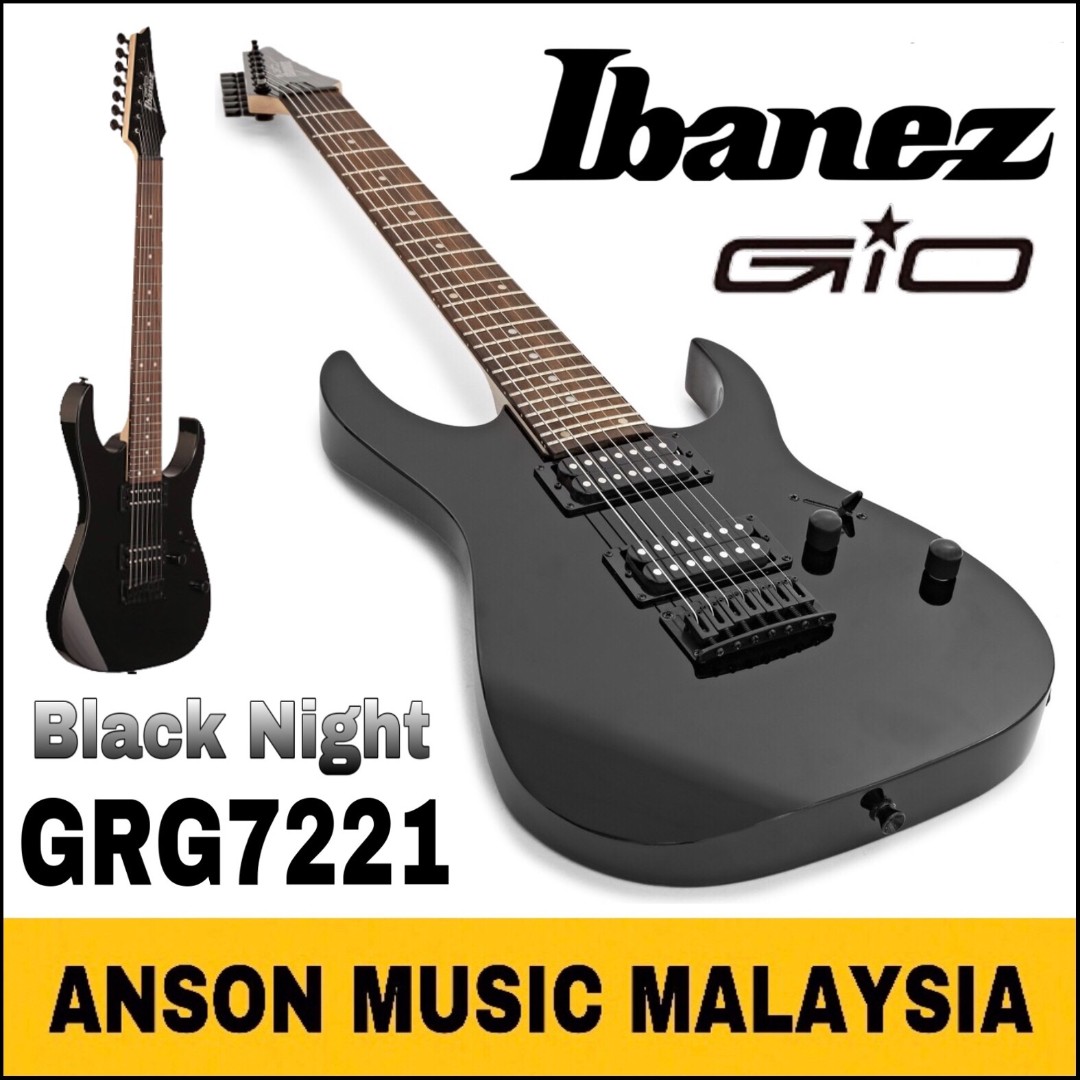 Ibanez sale gio grg7221