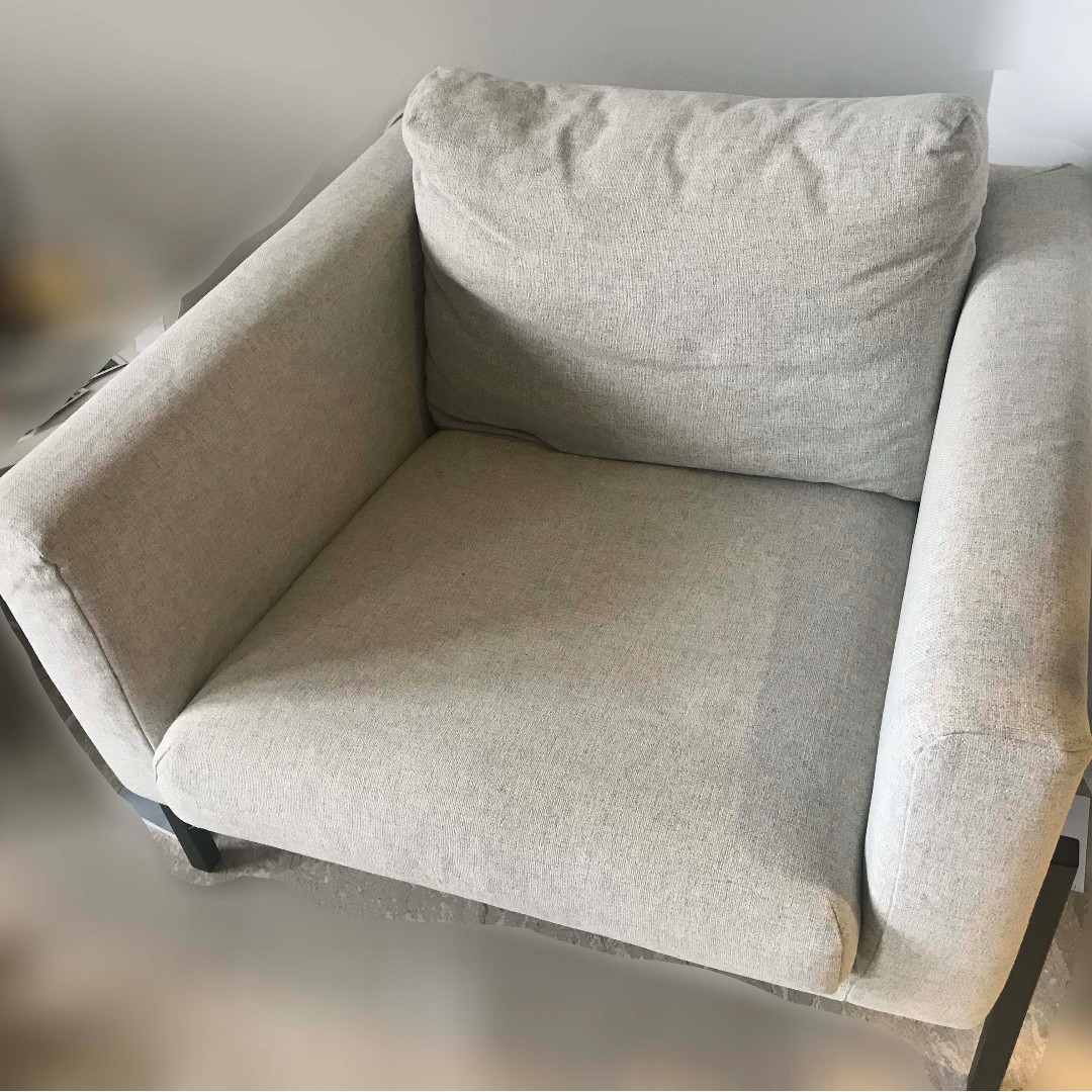 Ikea Armchair Sofa Chair KOARP Furniture Home Living