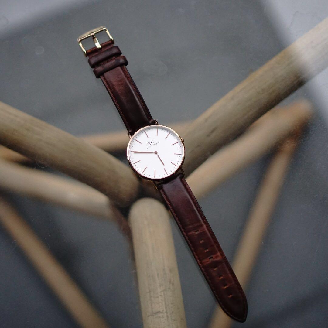 Daniel discount wellington second