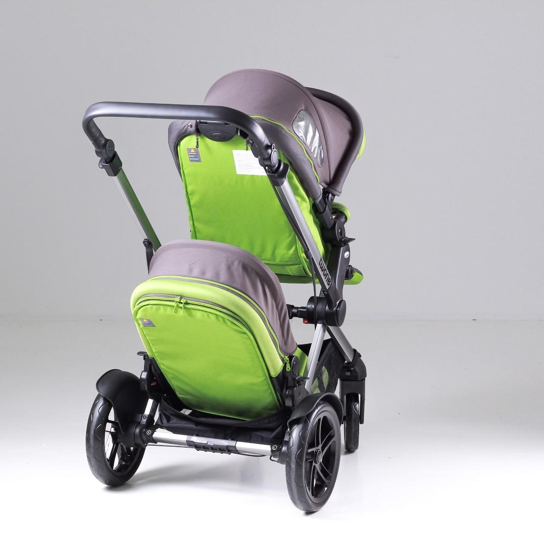 Jane cheap twone pram