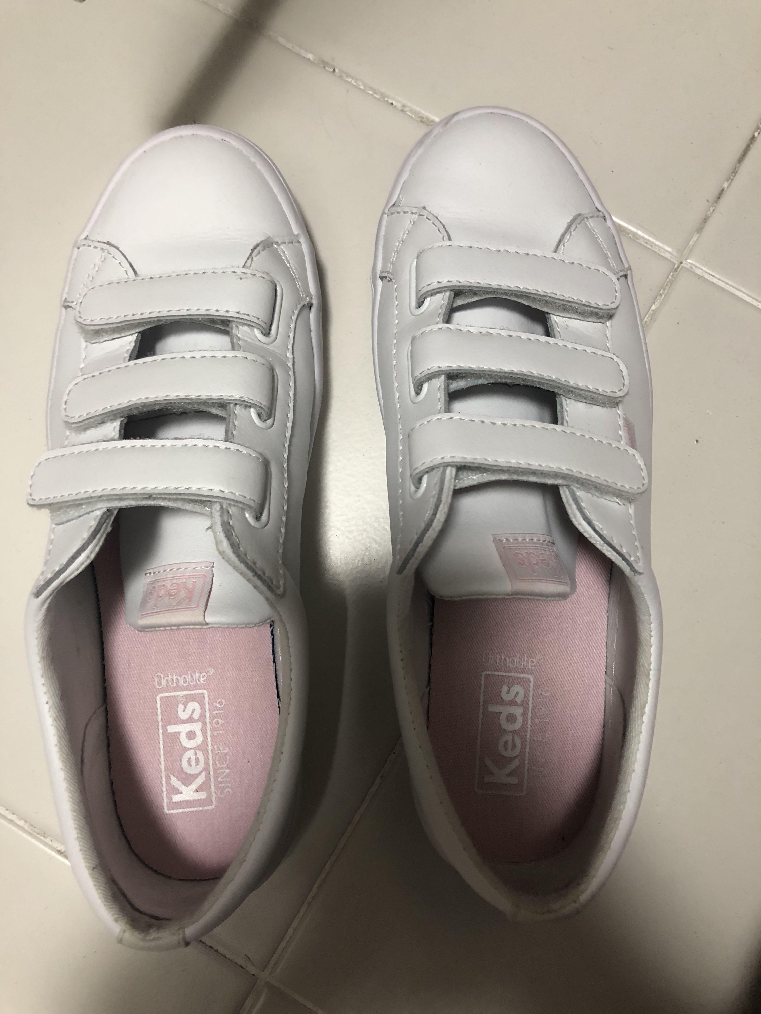 keds velcro womens