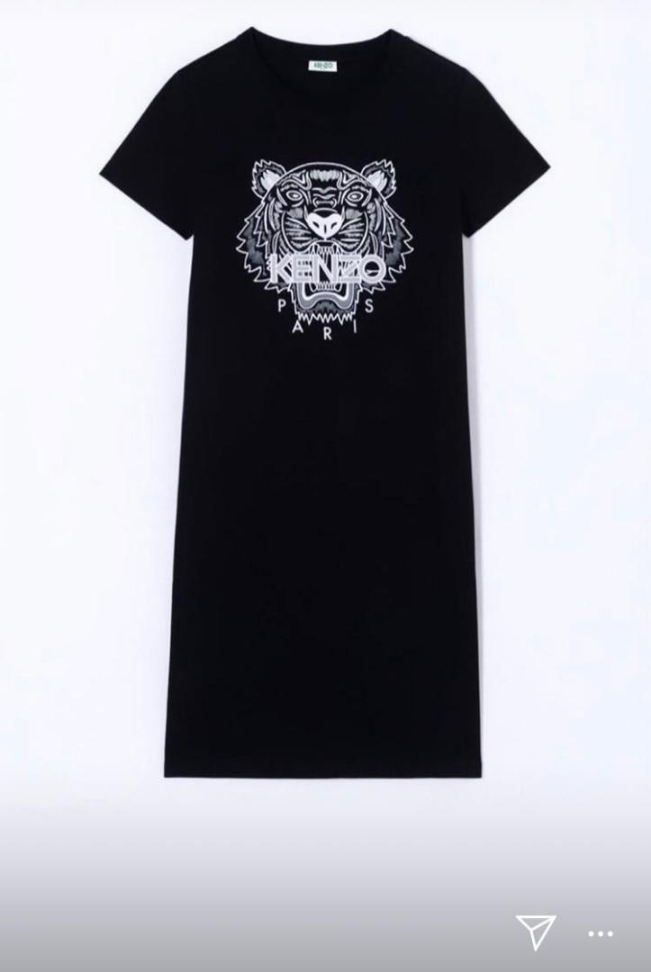 kenzo dresses