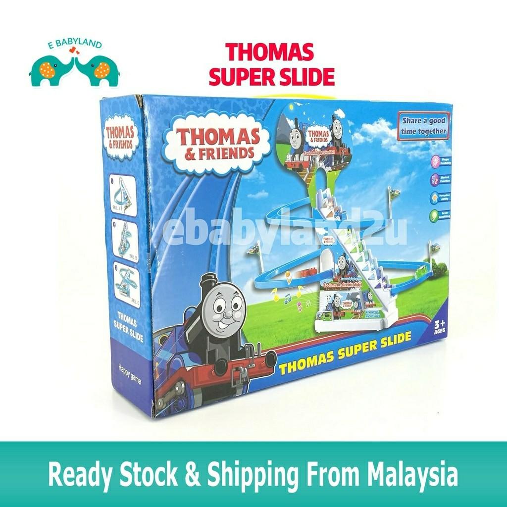 Thomas the discount train slide