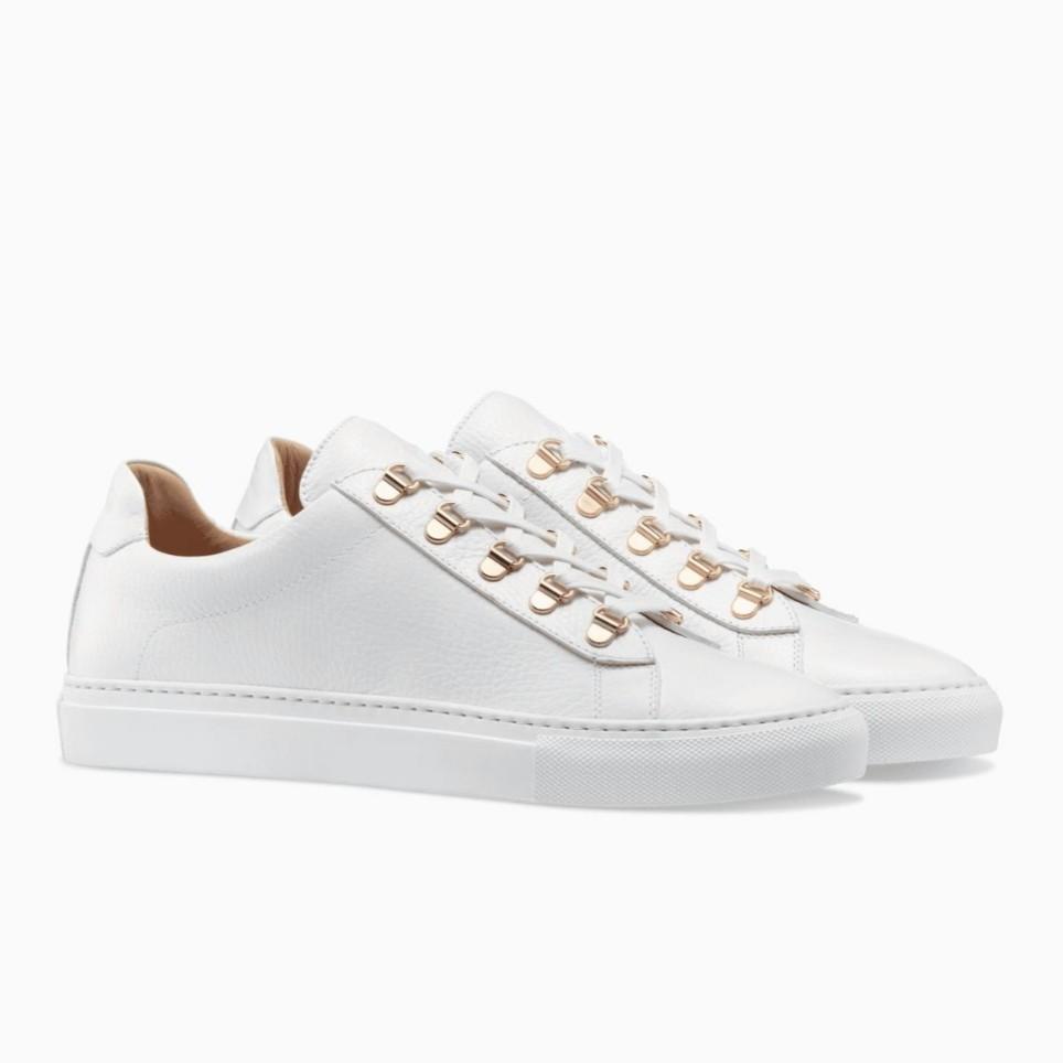 koio white leather sneakers