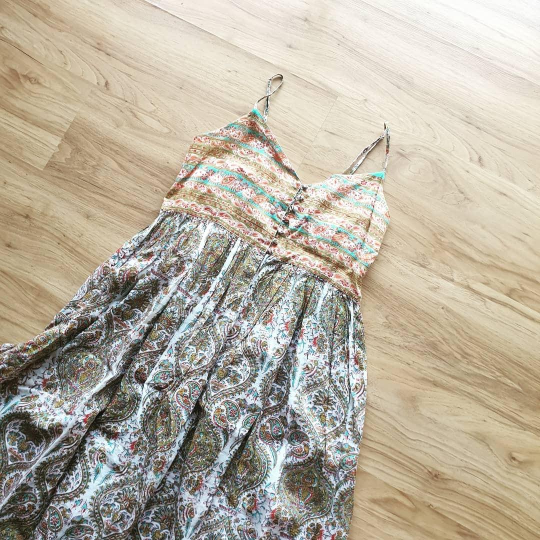 Anokhi maxi dress shop