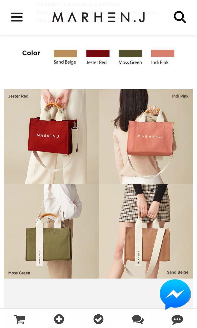Marhen j best sale rico bag ii