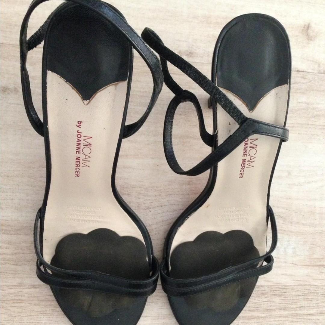 joanne mercer heels