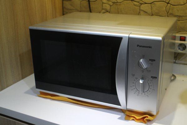 Panasonic microwave low watt new arrivals