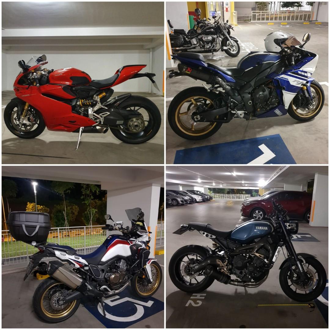 Motorcycle Suspension Tuning and Setup, Motorcycles, Motorcycle