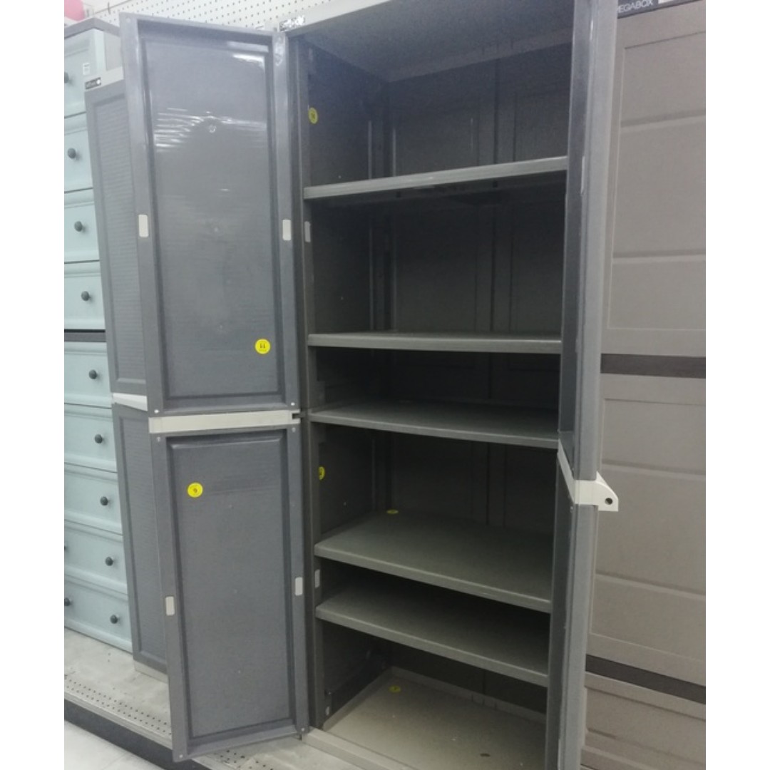 Multi Purpose Storage Cabinet Ace Hardware Product Home Furniture On Carousell
