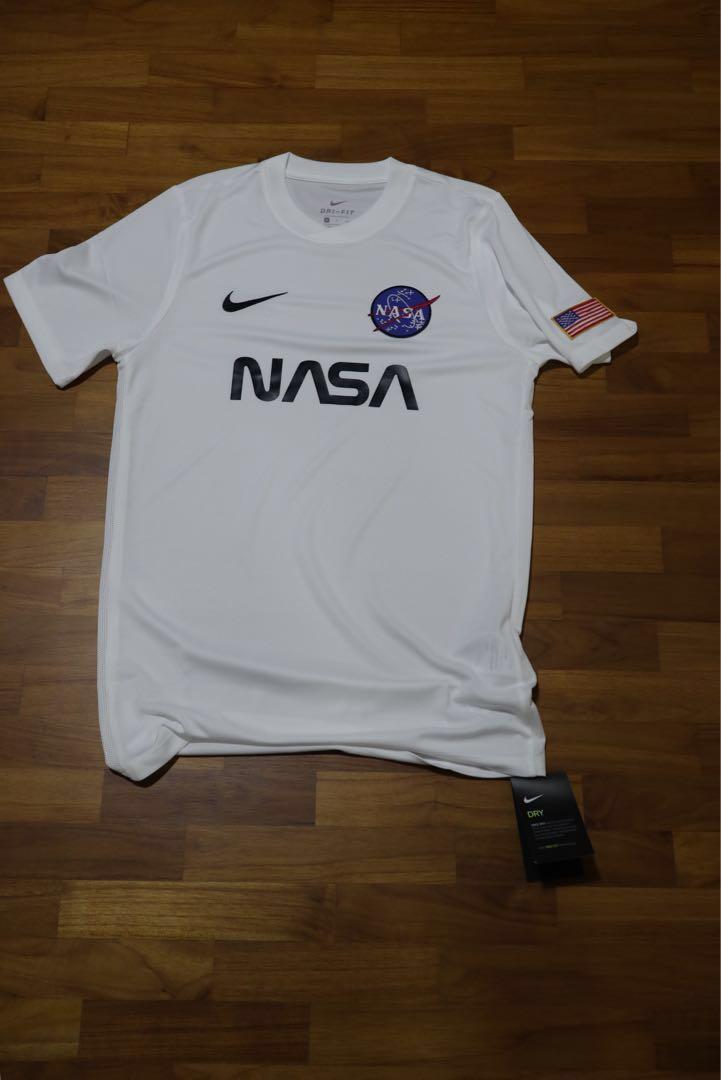 NASA Nike Astronaut Jersey, Sports 