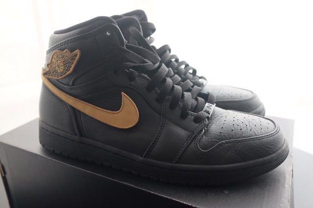 air jordan 1 bhm 2019