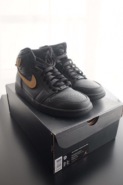 air jordan 1 bhm 2019