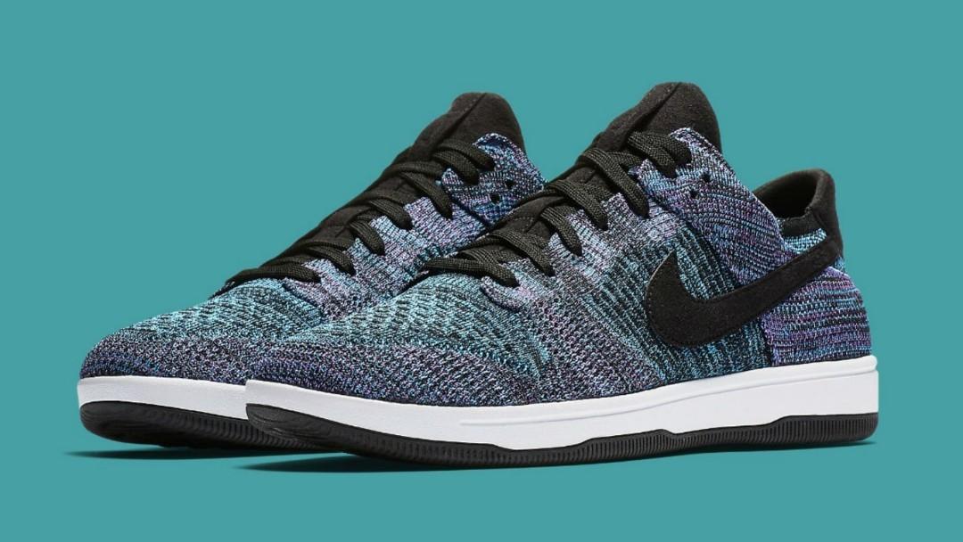 Nike Dunk Low Flyknit Men s Fashion Footwear Sneakers on Carousell