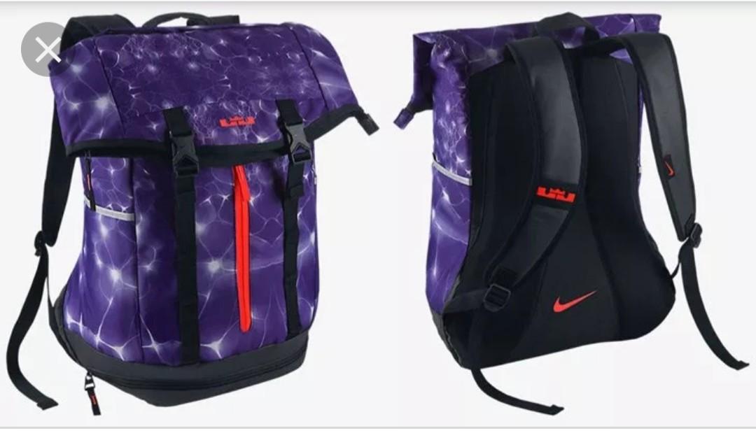 Nike Lebron James Ambassador Backpack 