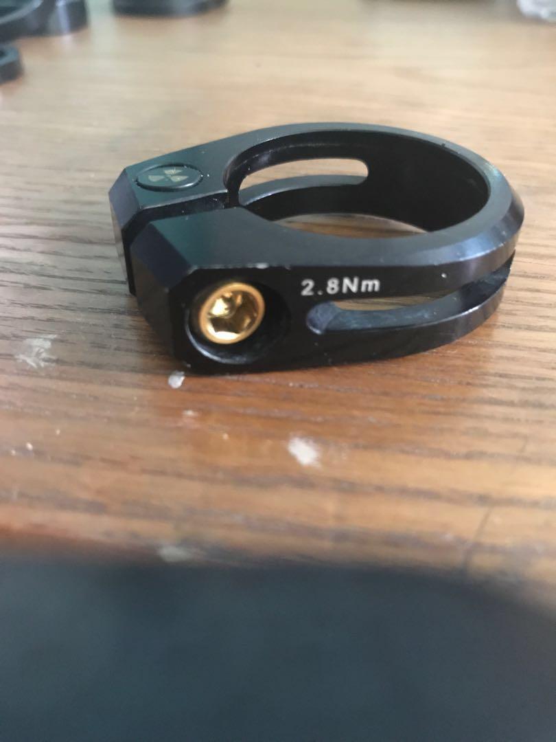 nukeproof horizon seat clamp