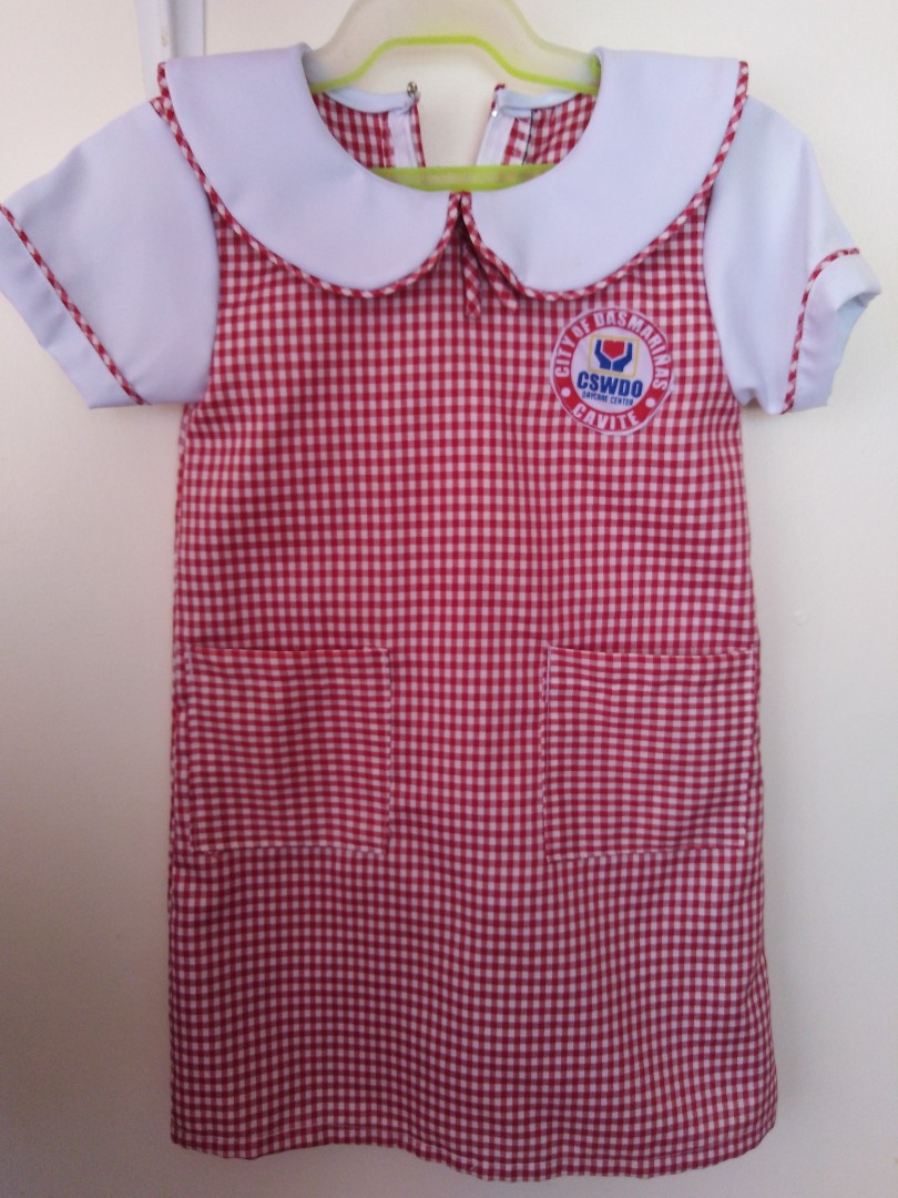 Nursery uniform, Babies & Kids, Babies & Kids Fashion on Carousell