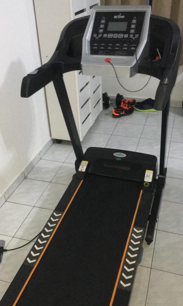Ogawa outlet running machine
