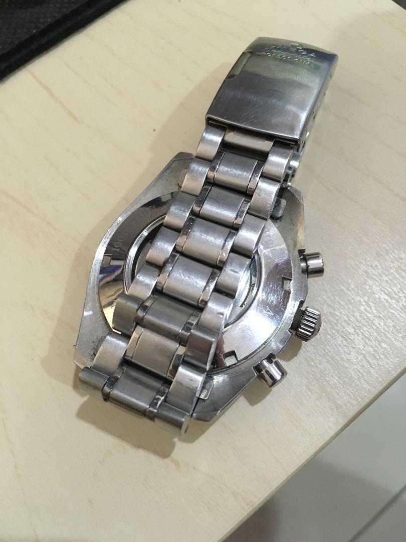Omega Speedmaster KW Super Fesyen Pria Jam Tangan di Carousell
