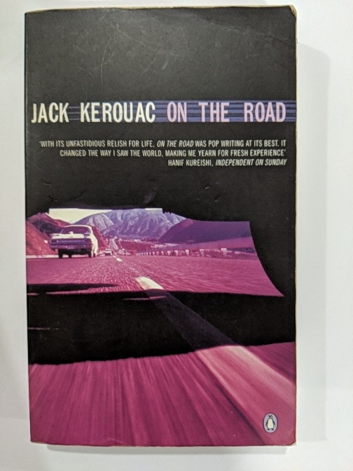 On The Road Jack Kerouac Books Stationery Fiction On Carousell