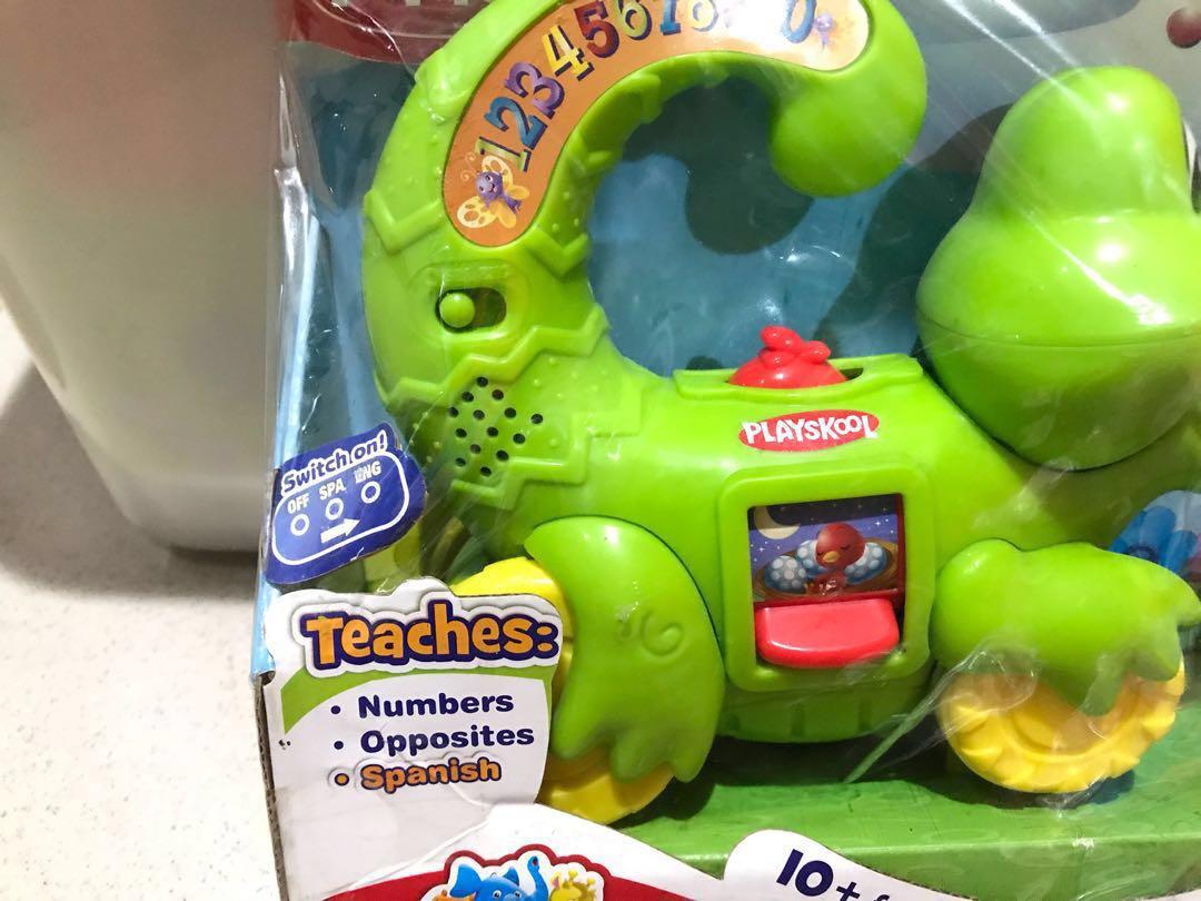 Playskoll Chompin Opposites Gatoriffic Crocodile Toys Collectibles playskoll-chompin-opposites-gatoriffic-crocodile-toys-collectibles