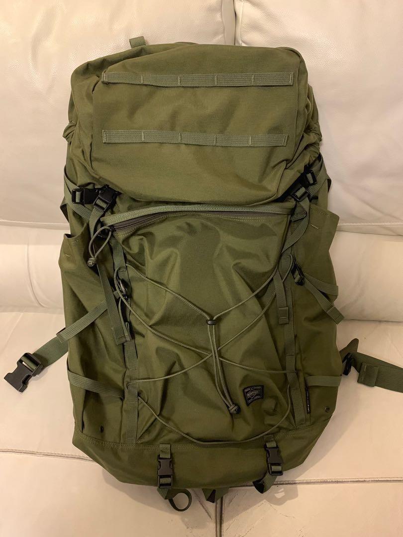 Porter paramount outlet packer backpack