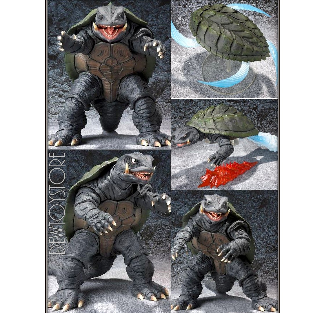 Gamera 1995 sh monsterarts sales