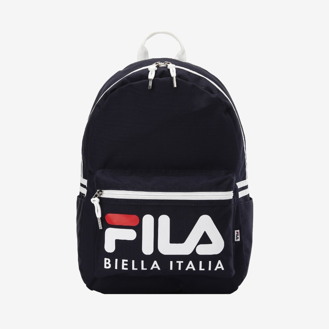 PROMO Authentic FILA 2018 SS BACKPACKS FS3BPA5301X NAY BNIB