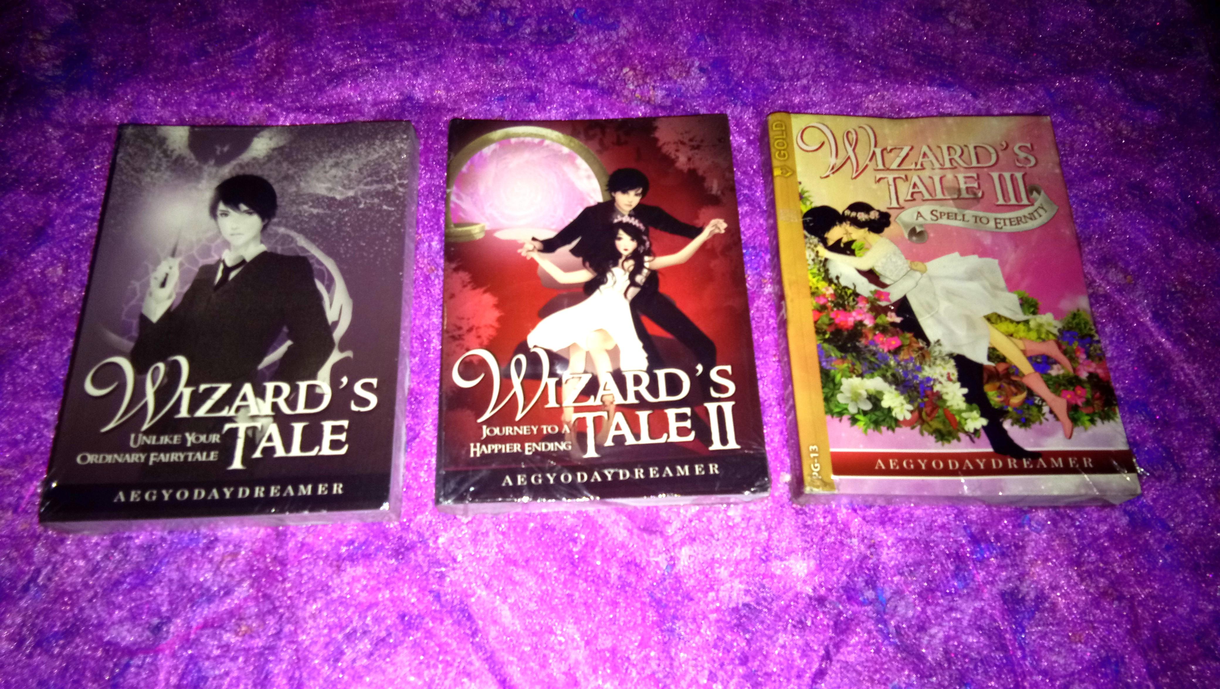 PSICOM - Pop Fiction Books (Category: Storybooks) located in Manila. Submitted by bbaabbss (Listing ID 218251459, Image 2). Description: PSICOM - Pop Fiction Books ❌Wizard's Tale 1-3 (sealed,minor dents) ✔️Gold 1-2 & Gold Best (pre-loved) ✔️GFFH (pre-loved. 9/10 condition) ❌OBTCH (pre-loved. 9/10 condition. Plastic covered) ❌BUNDLE~ 500 pesos (BUY BUNDLE AND GET FREE 3 SEALED PSCICOM BOOKS).