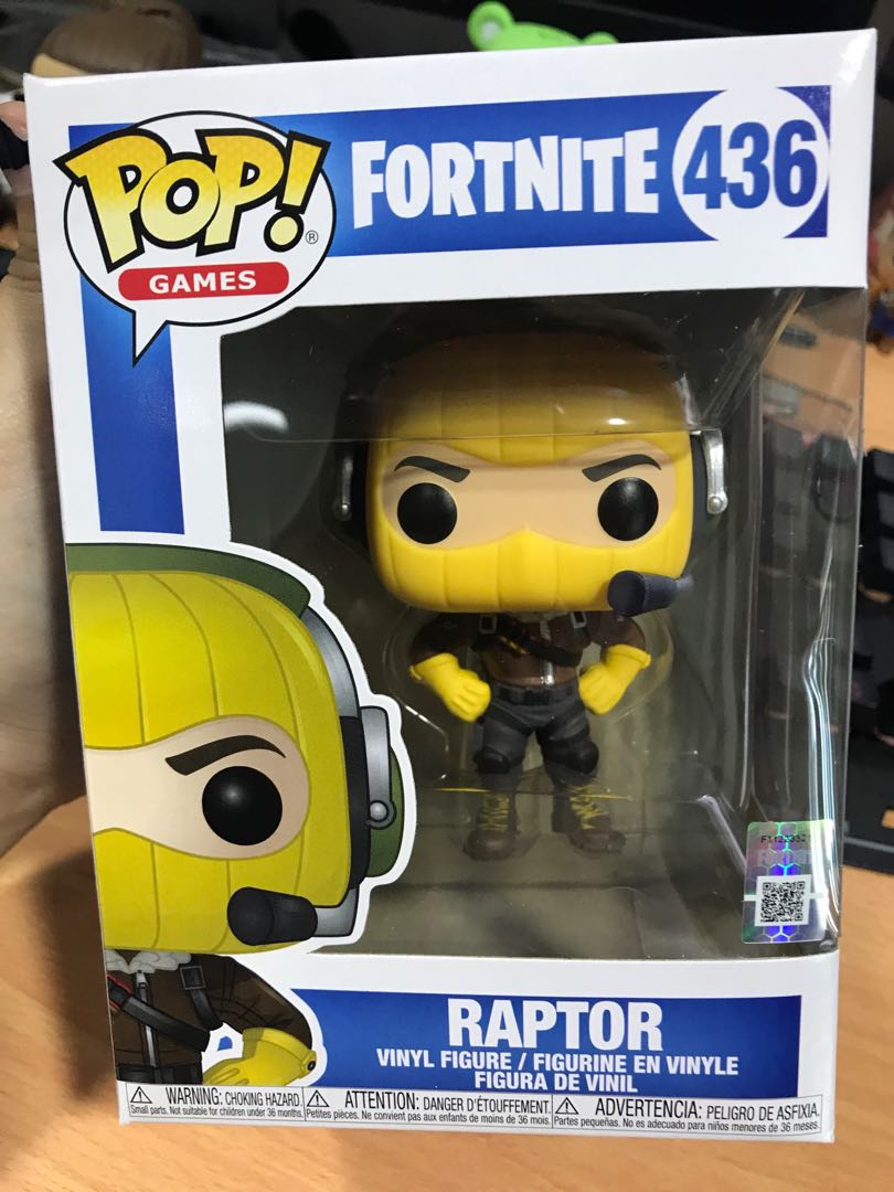 Raptor Funko Pop!, Hobbies \u0026 Toys, Toys 