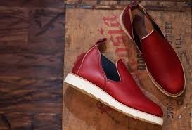 Red wing clearance romeo boots