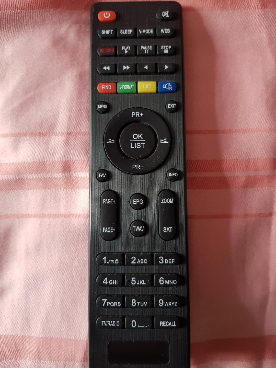 Remote Control (Category: Pest Control Supplies) located in Singapore. Submitted by jardinecw (Listing ID 218259108, Image 1). Description: Remote Controls Not sure what devices were it able to control. Buy only if it matches your current one. Buy the 2 new ones and get 1 FOC..