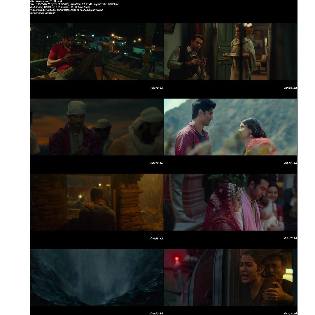Rent A Movie KEDARNATH 2018 BOLLYWOOD Hobbies Toys Music
