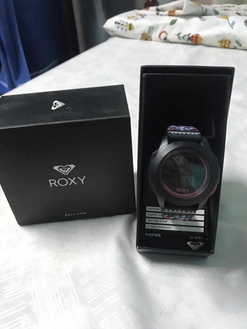 roxy inspire watch