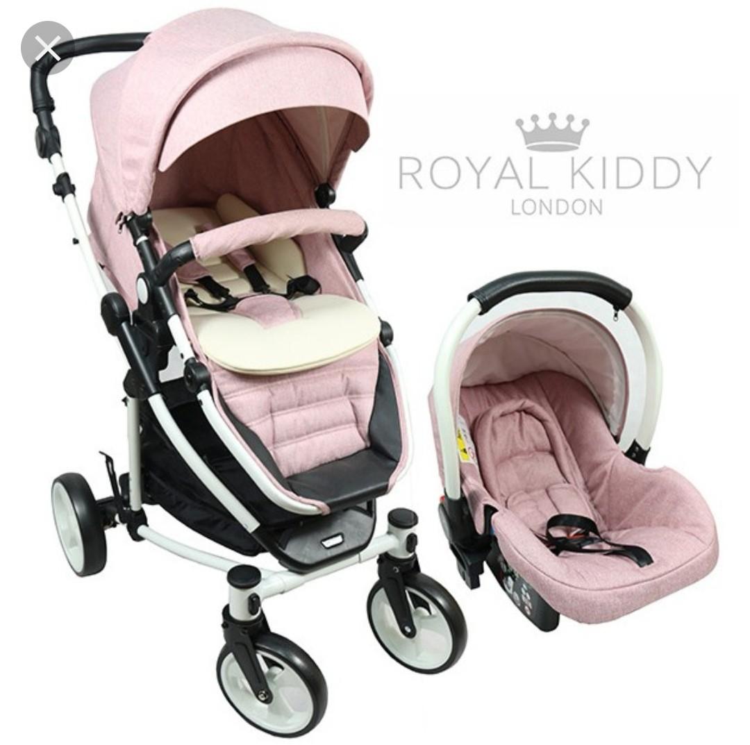 Royal kiddy best sale london euphoria