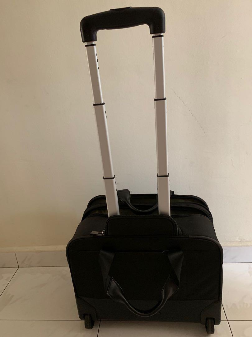 Samsonite openroad store rolling tote