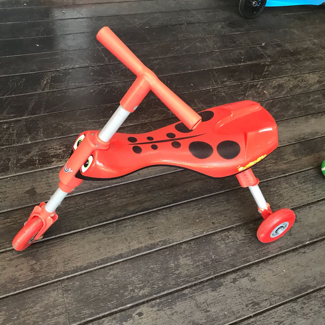 scuttlebug bike
