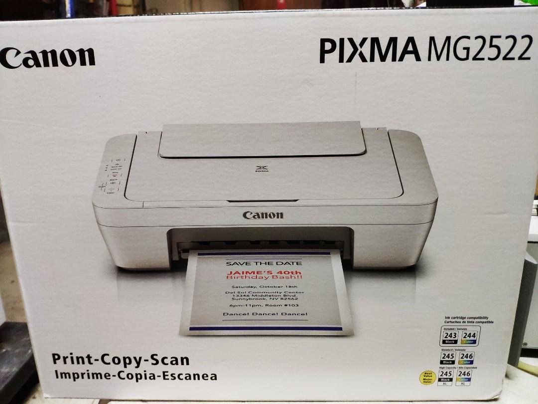 ink cartridge for canon 2522