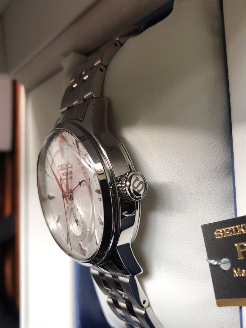 Seiko SARY105 Presage Cocktail “Fuyugeshiki”, Luxury, Watches on Carousell