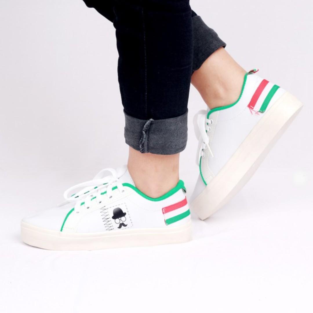Zilingo sepatu sneakers outlet