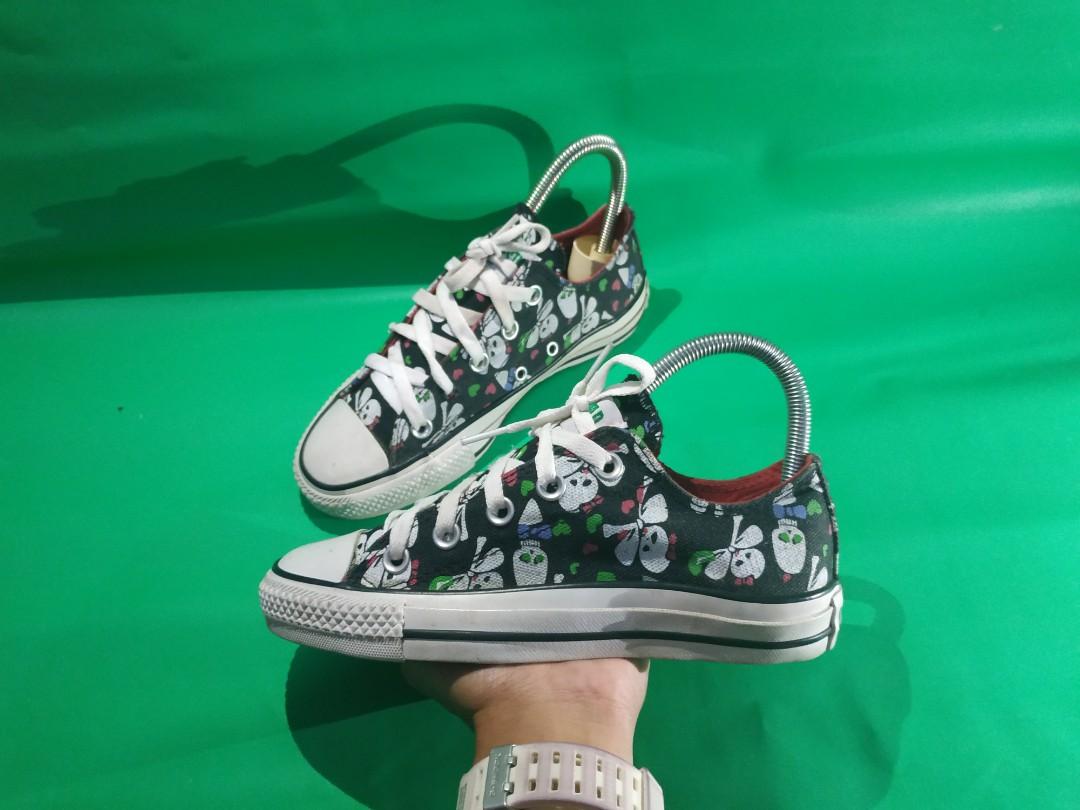 converse all star size 35