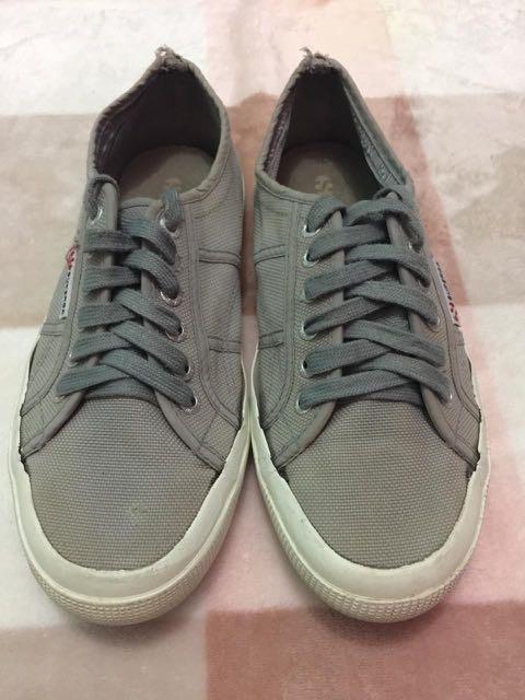 superga gray