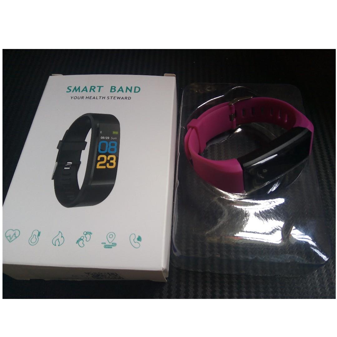 smart band mc3613