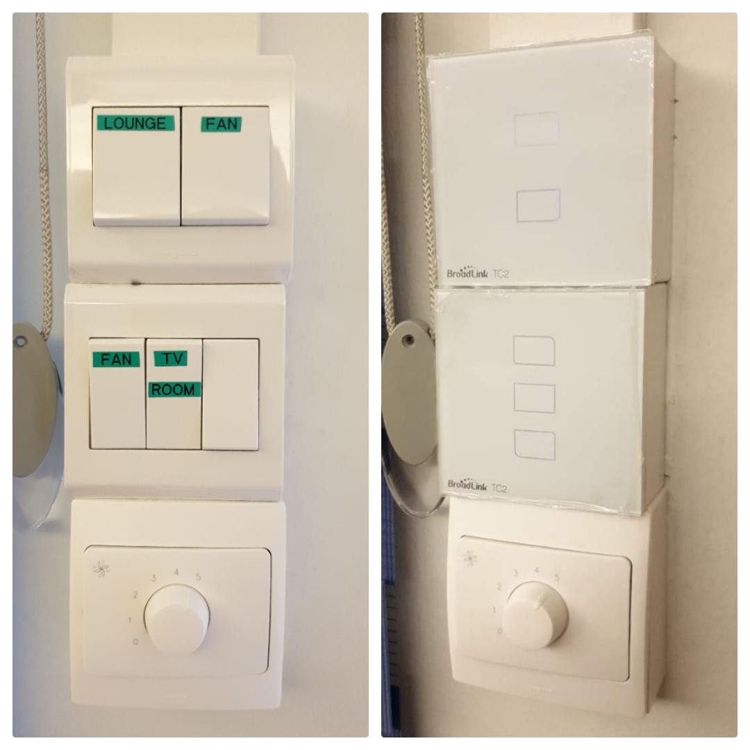Smart switches for home automation, Electronics, Others on Carousell Circuit Diagram